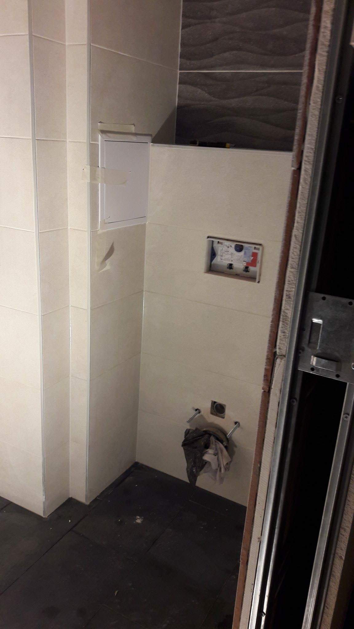 Kúpeľňa Bratislava 4